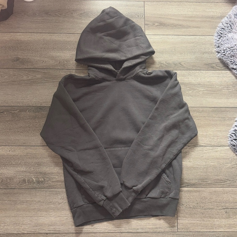 Aritzia Cozy Fleece Perfect Hoodie size small